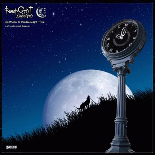 BlueMoon X - DreamScape Time